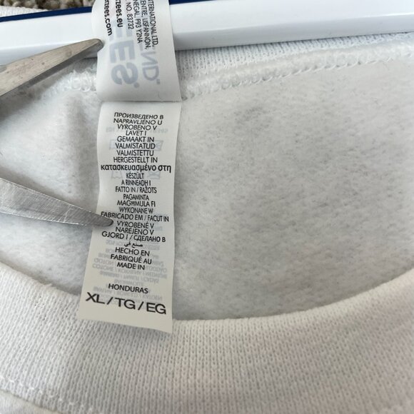 Jerzees Size XL Taylor Swift Kansas City Chiefs Kelce Long Sleeve Embroidered - Picture 8 of 8